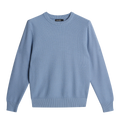 Arthur Knit Org Cotton - Rain Washed
