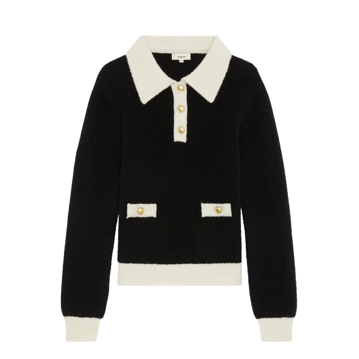 Pull Pacival - 02 Noir