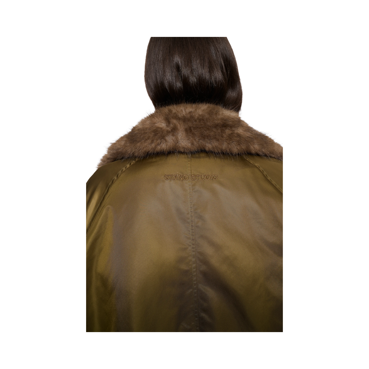 Thilda Jacket - 57900 Army Green