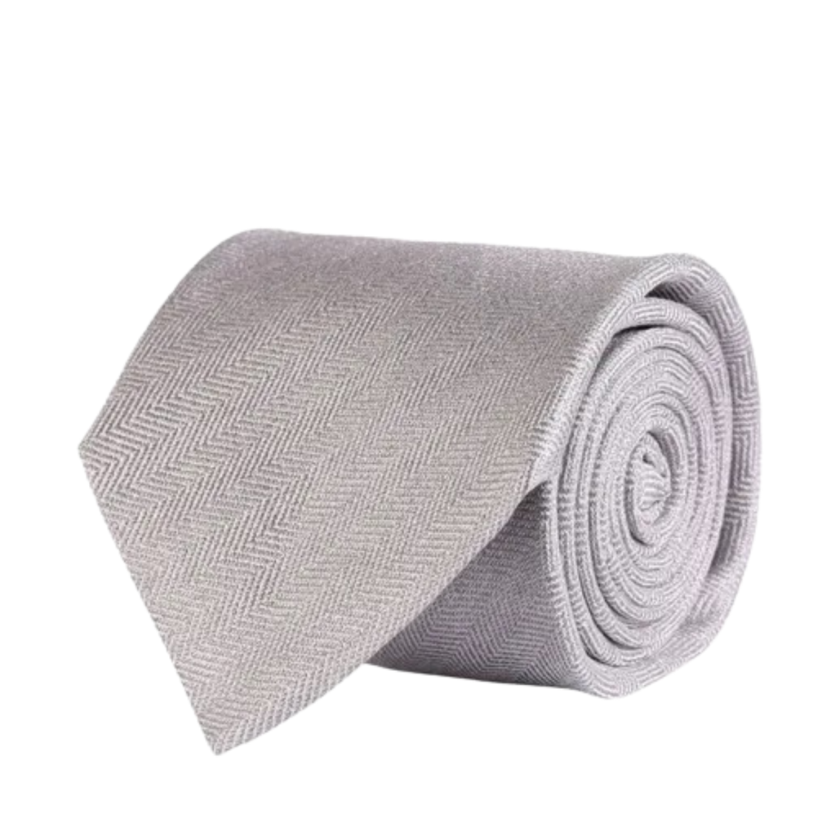 Classic Tie - Lt Grey