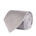 Classic Tie - Lt Grey
