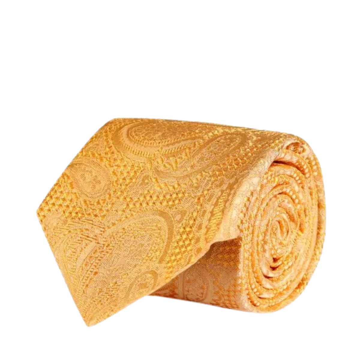 Classic Tie - Yellow