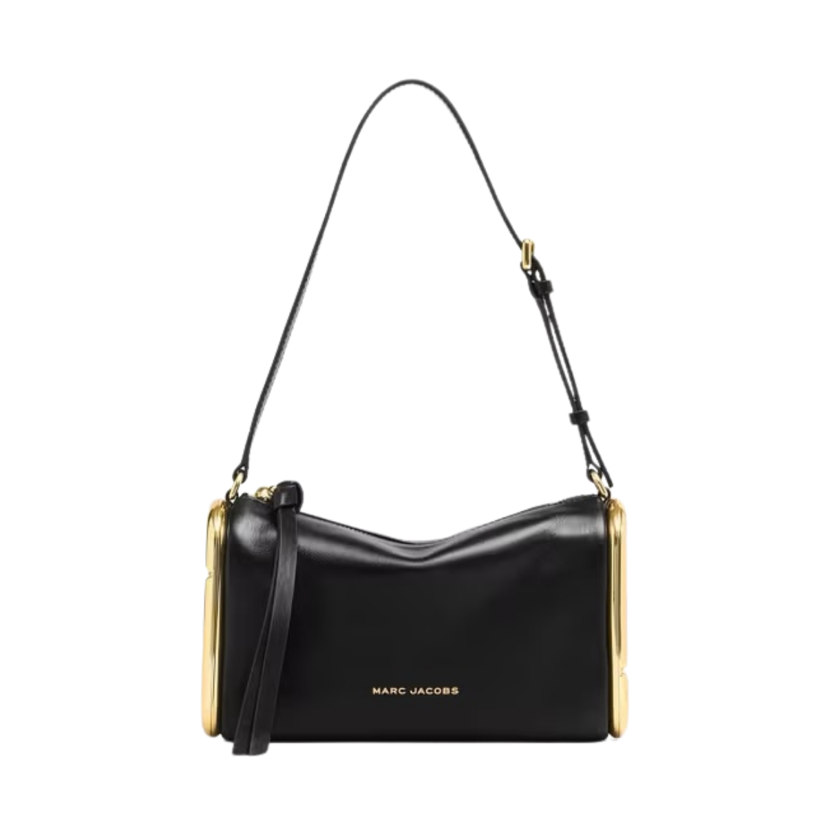 The Juliette Shoulder Bag - Black
