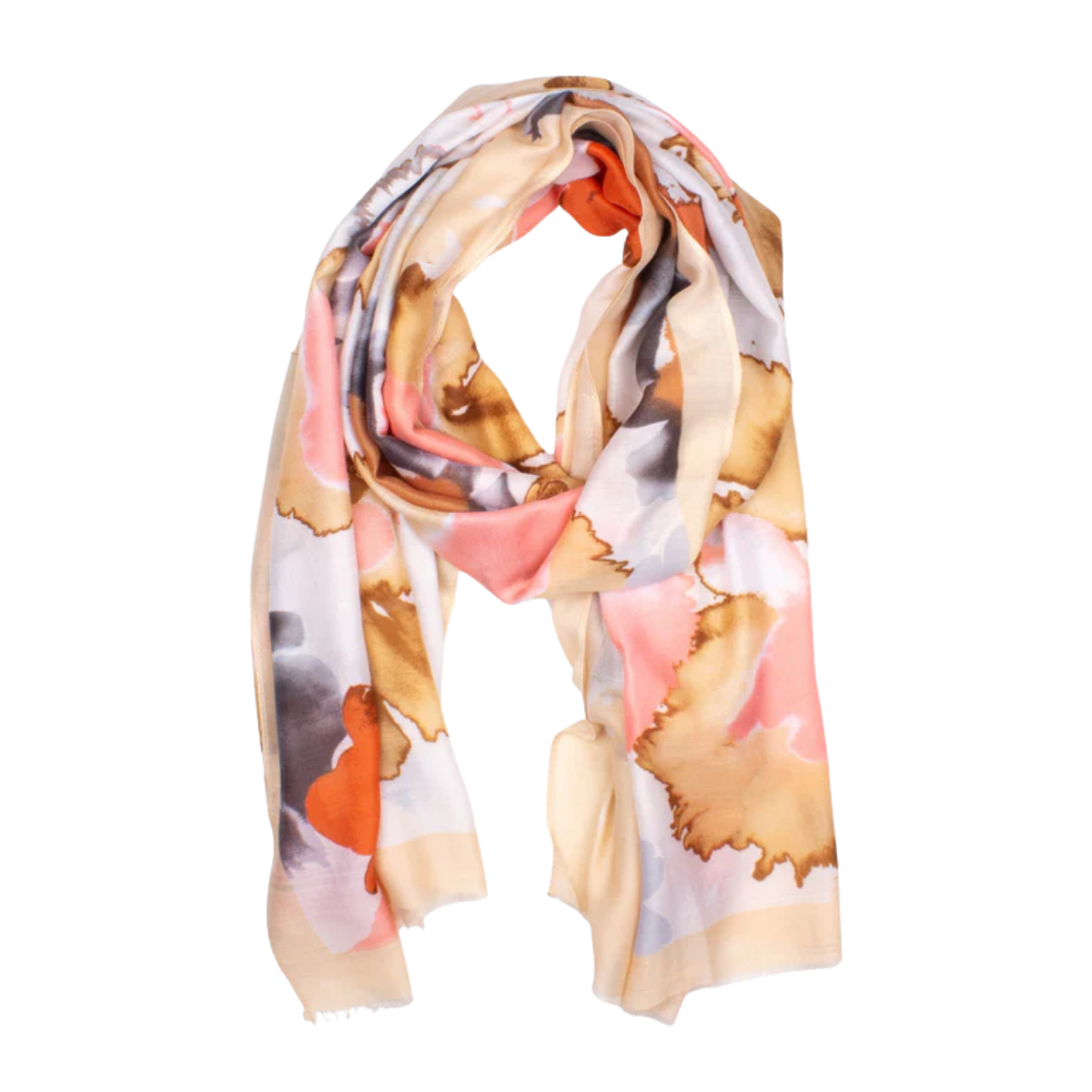 Taunton Scarf - Sand