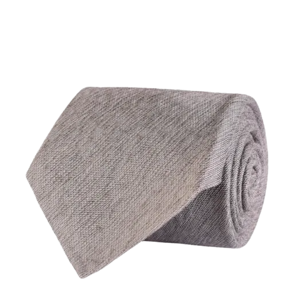 Classic Tie - Grey melange