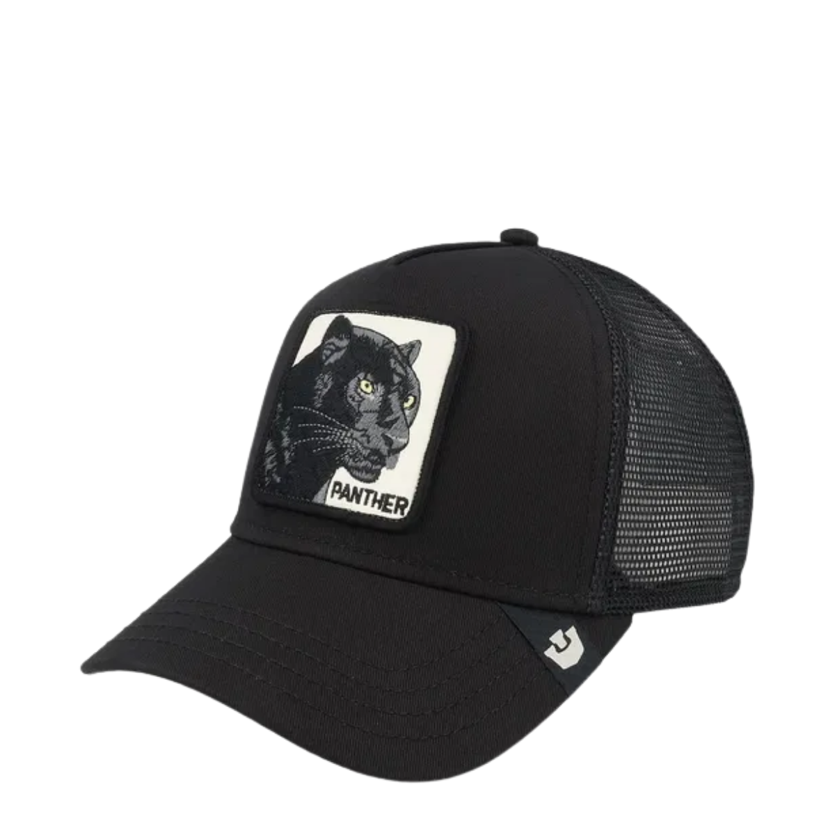 The Panther - Black