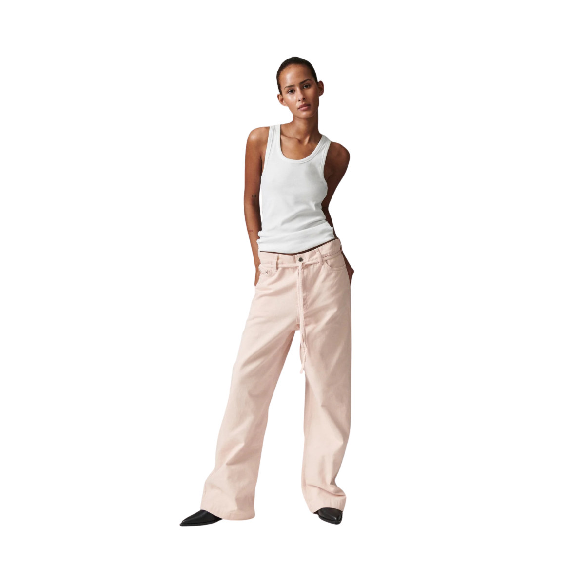 Elijah Dusty Rose - Pink-a-boo