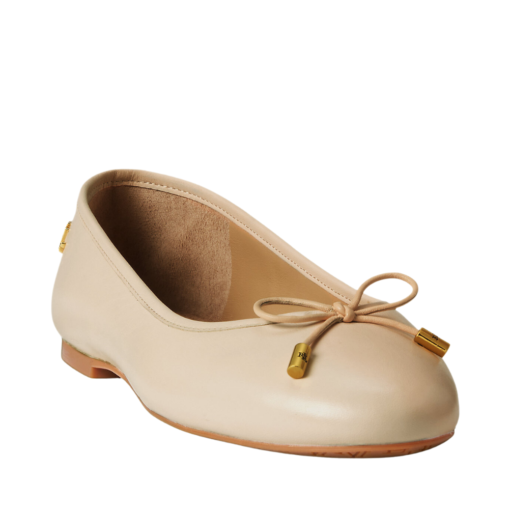 Jayna Flats Casual - Beige