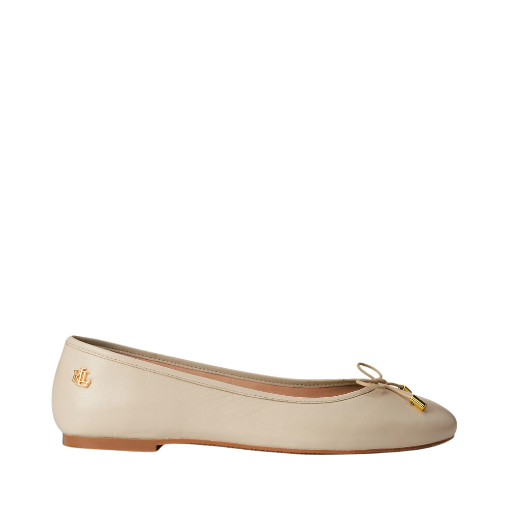 Jayna Flats Casual - Beige