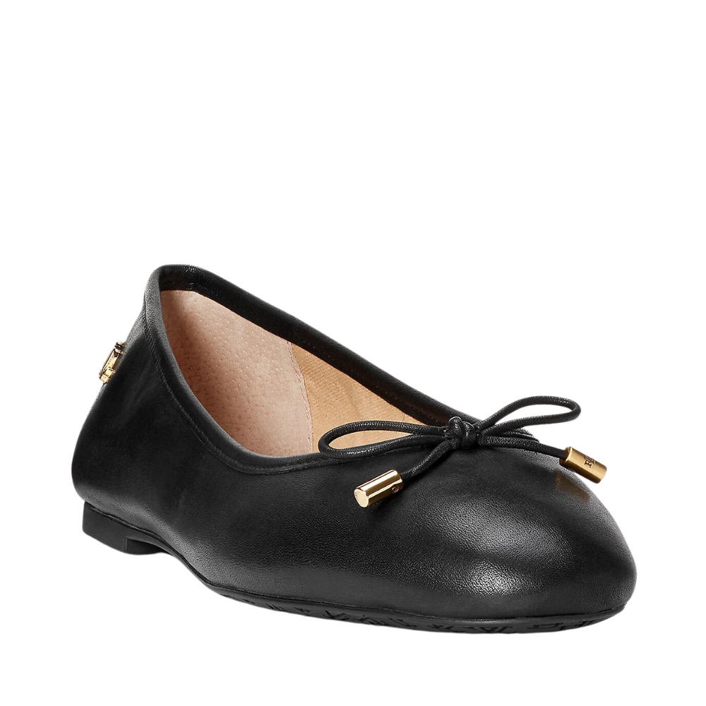 Jayna Flats Casual - Black