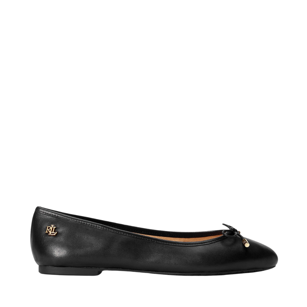 Jayna Flats Casual - Black