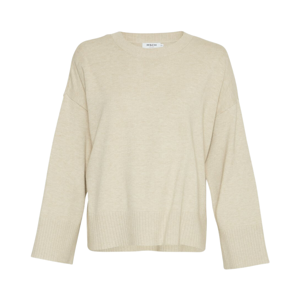 Odanna Rachelle Pullover - Beige