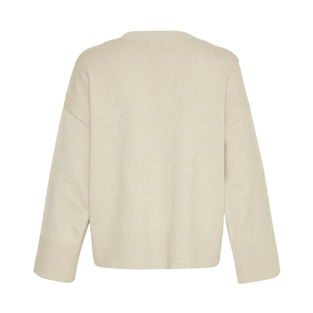 Odanna Rachelle Pullover - Beige