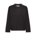 Odanna Rachelle Pullover - Black