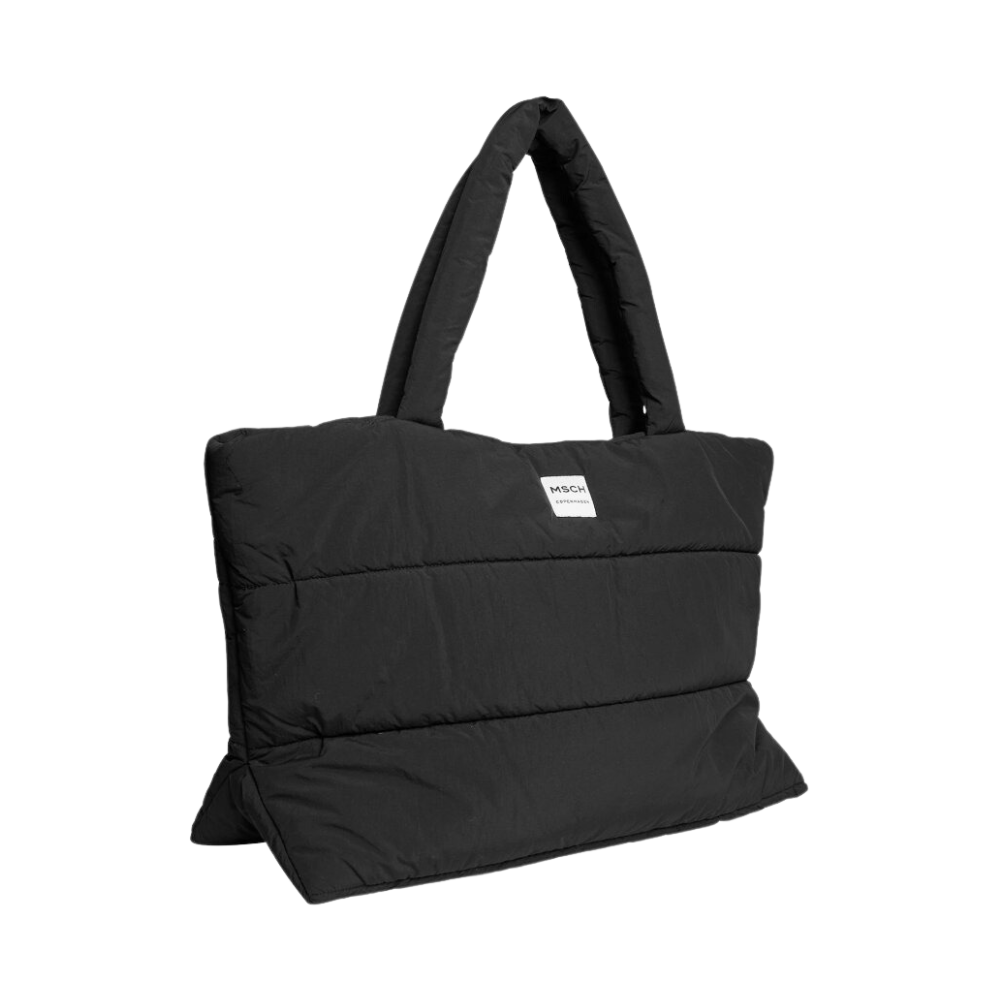 Sasja Shopper - Black