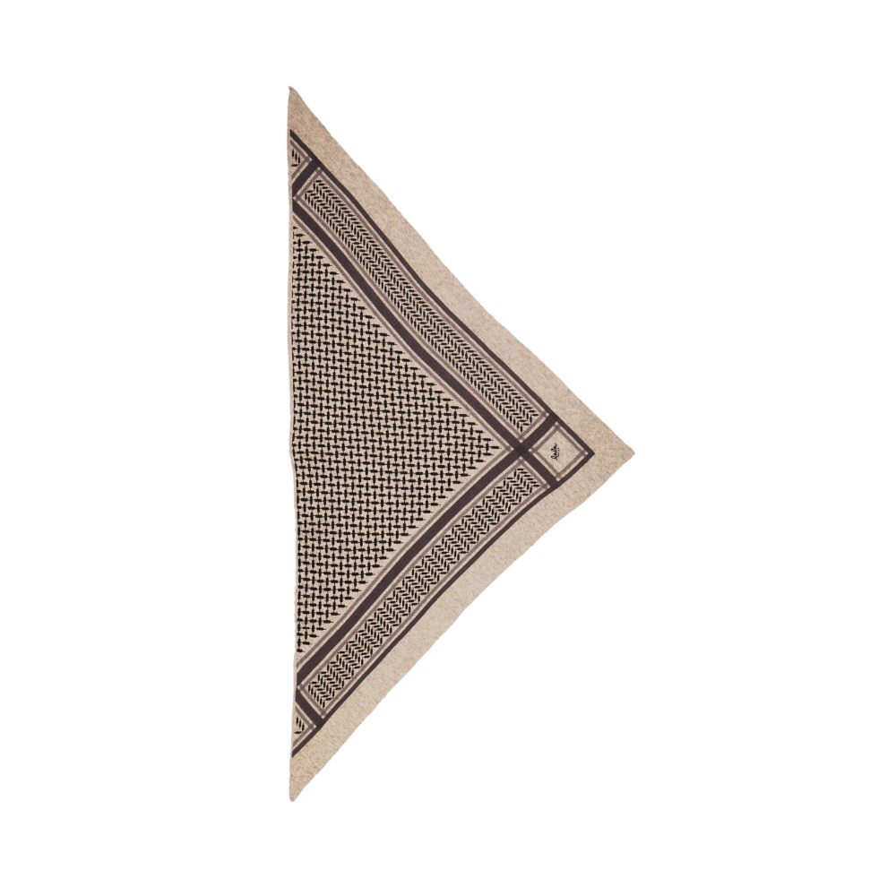 Triangle Trinity Cashmere Classic M - Beige