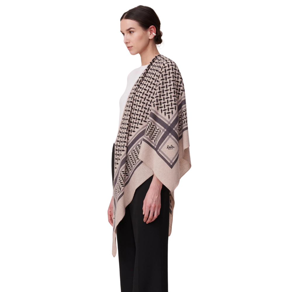 Triangle Trinity Cashmere Classic M - Beige