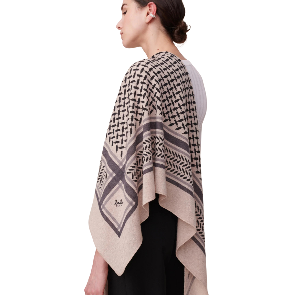 Triangle Trinity Cashmere Classic M - Beige