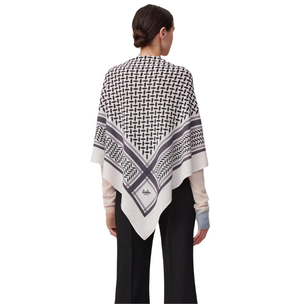 Triangle Trinity Cashmere Classic M - White