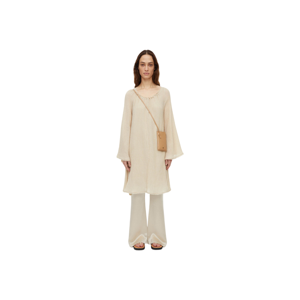 Emoras Dress - Beige