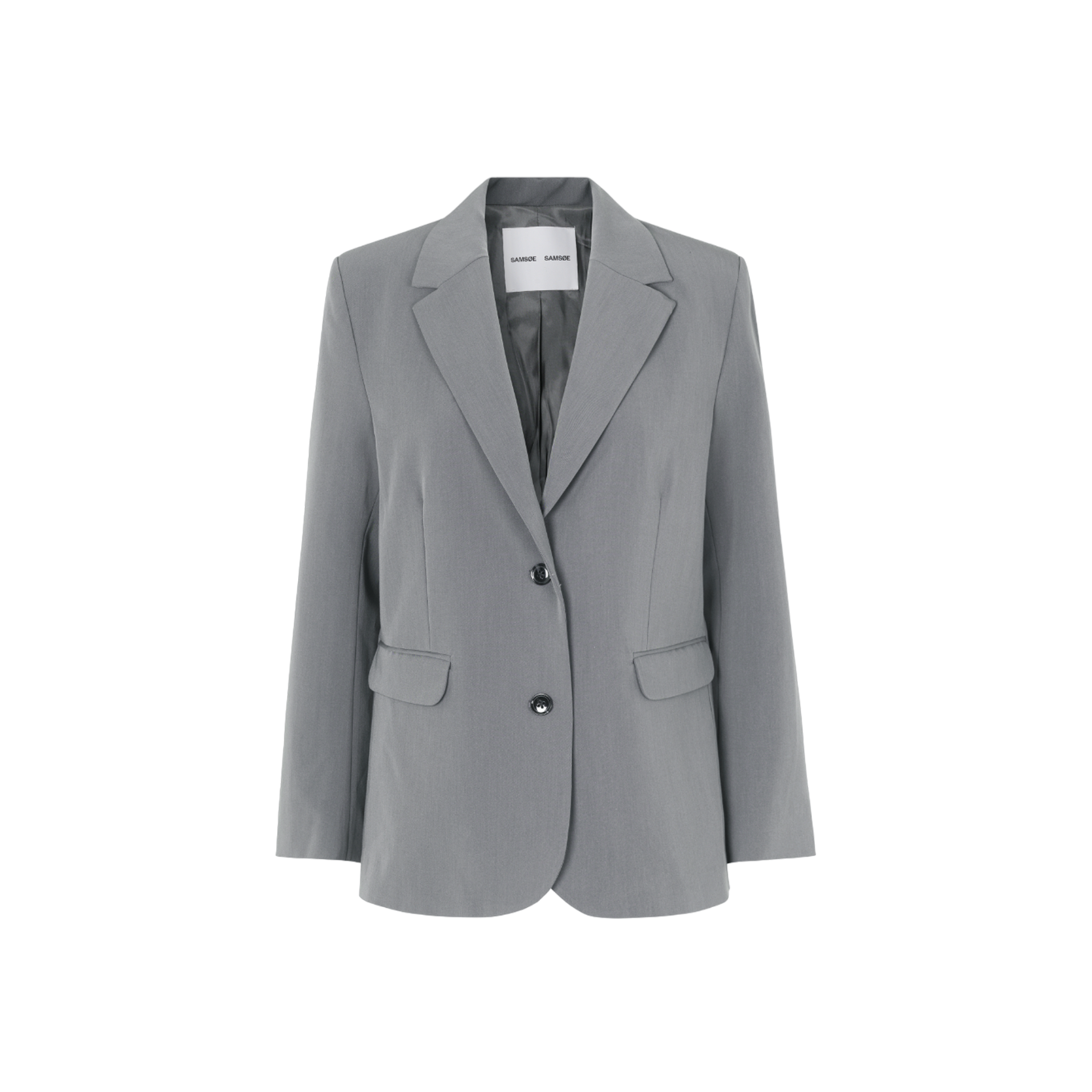 Ramona Blazer - Grey