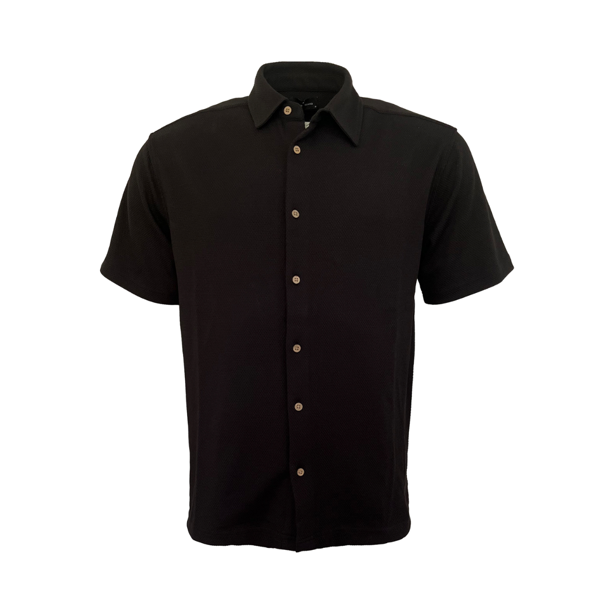 Romeo Shirt - Black