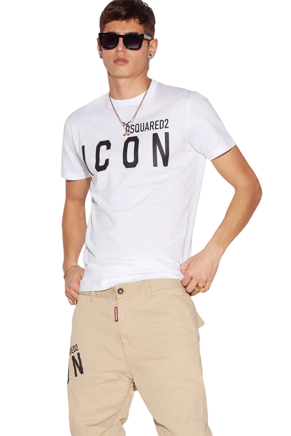 T-Shirt ICON - White