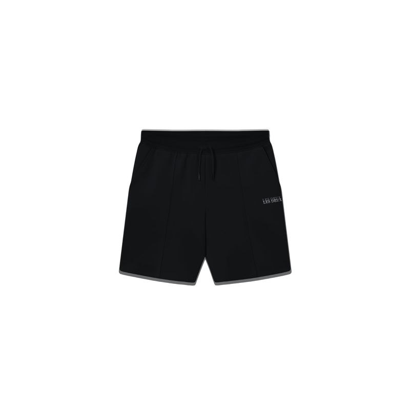 Ballier Track Shorts - Black