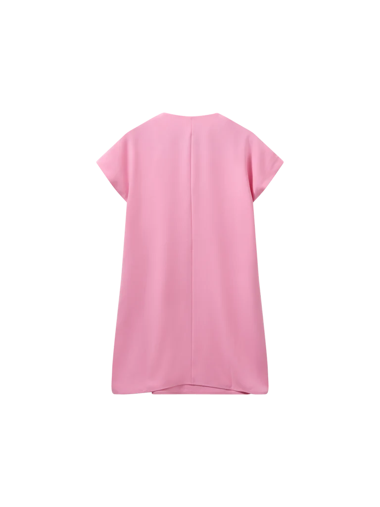 Auri Leia Dress - Pink