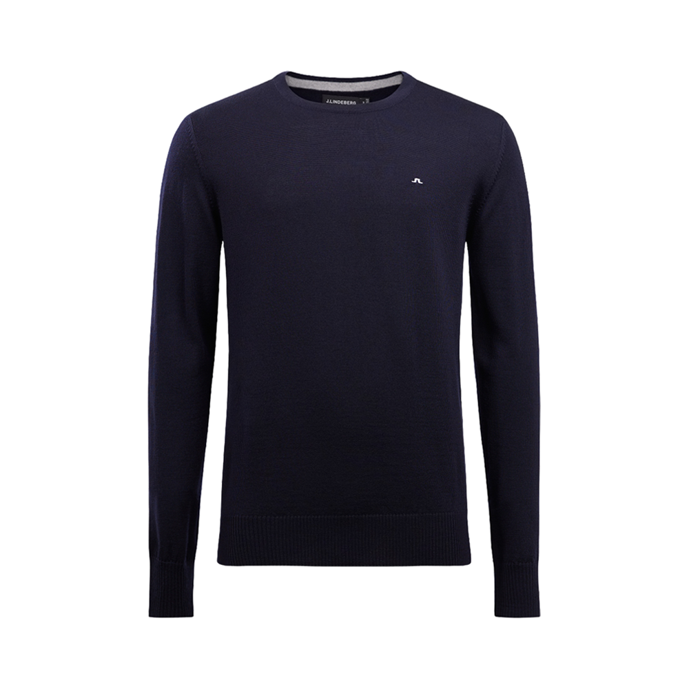 Lyle True Merino - Navy