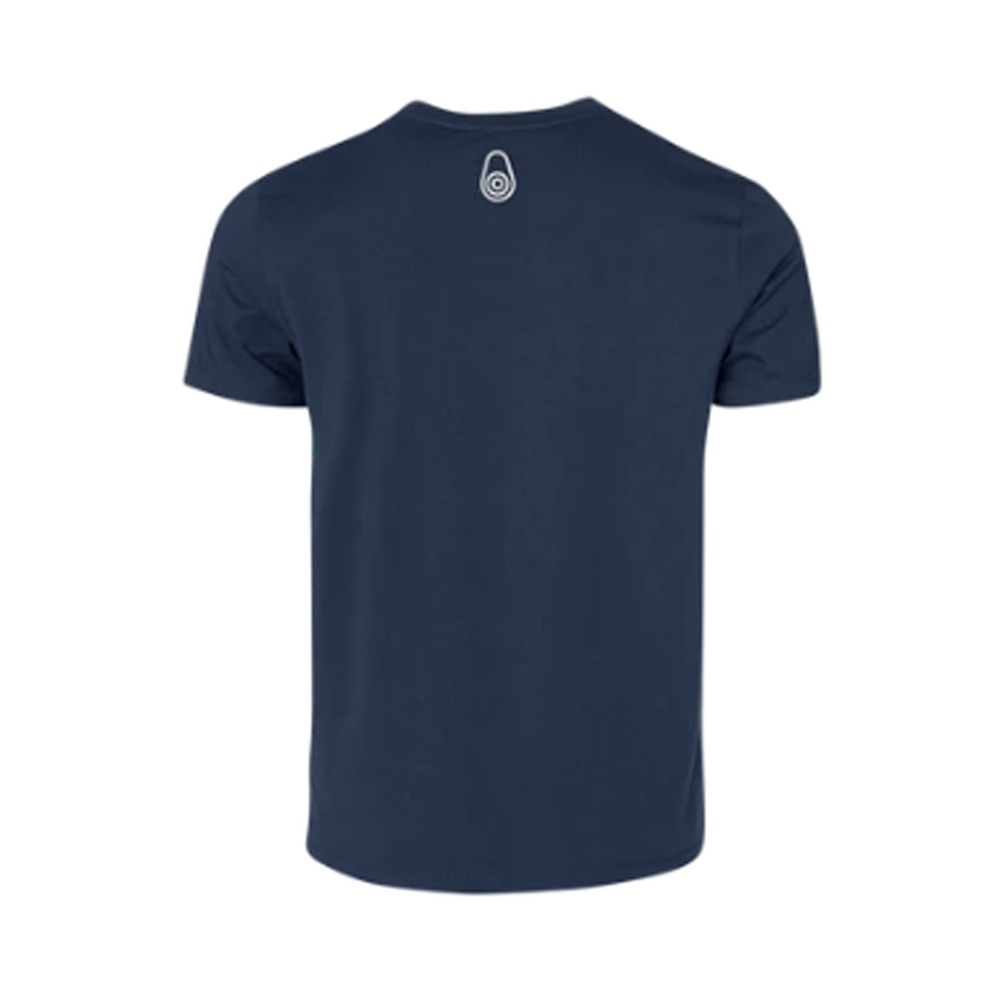 BOWMAN TEE - Navy