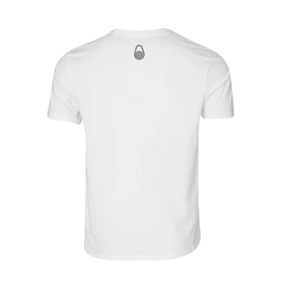 BOWMAN TEE - White