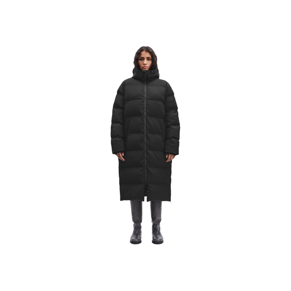 Sera coat - Black