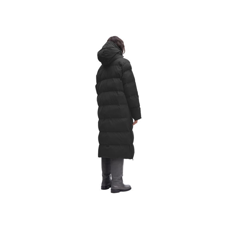 Sera coat - Black