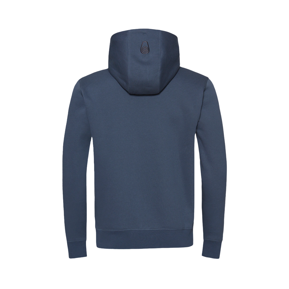 Bowman Zip Hood - Navy