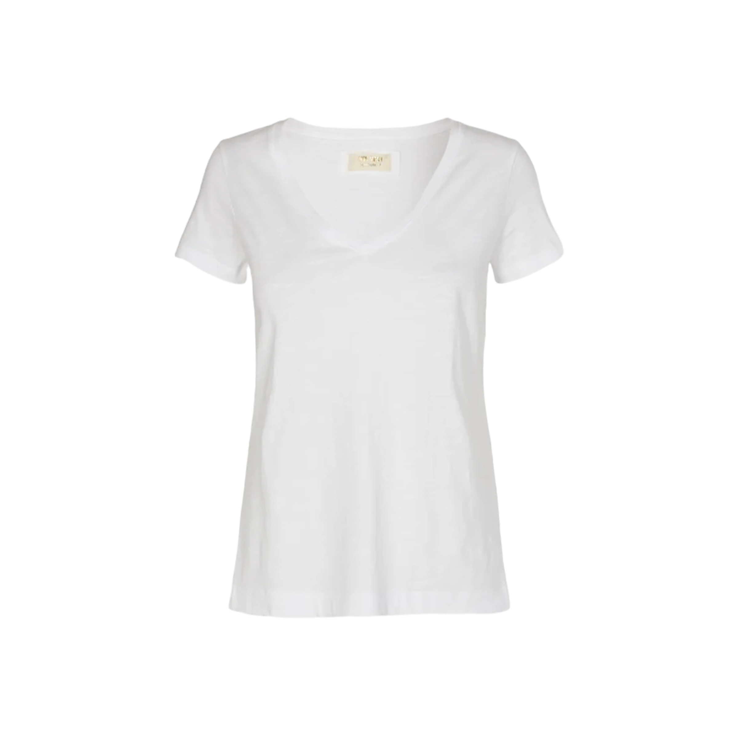 Arden Tee - White