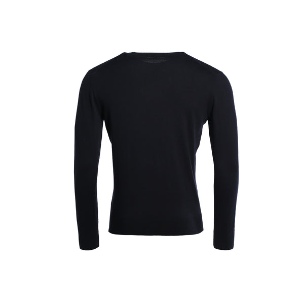 Sean Knitwear - Navy