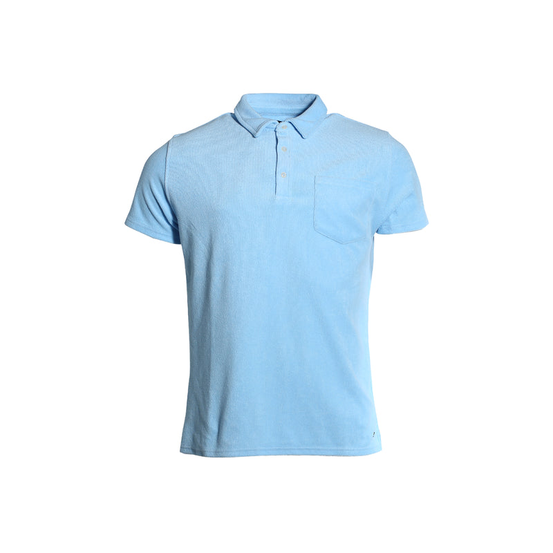 Maurice Terry Shirt - Blue