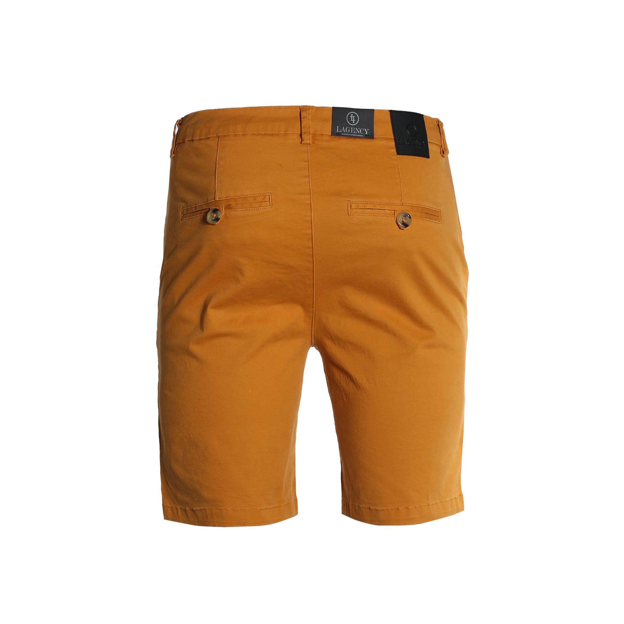 Calvin Shorts - Orange