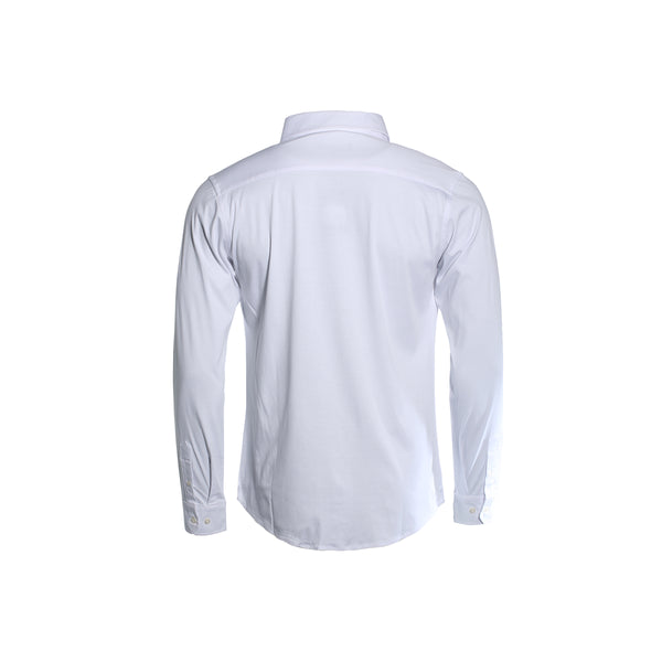 Manolo  Polo Shirt - White