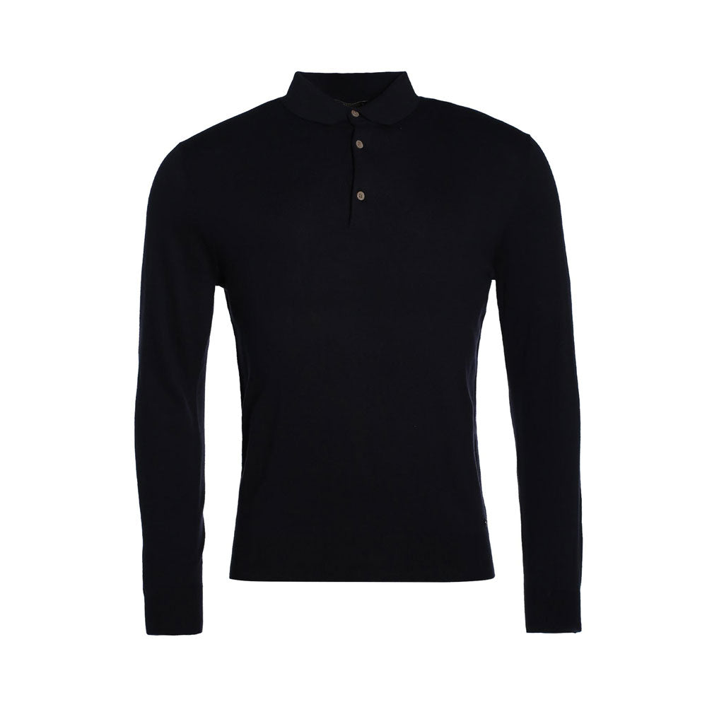 Solo Knitwear - Navy