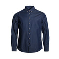 TATE Indigo Twill - Dark Blue