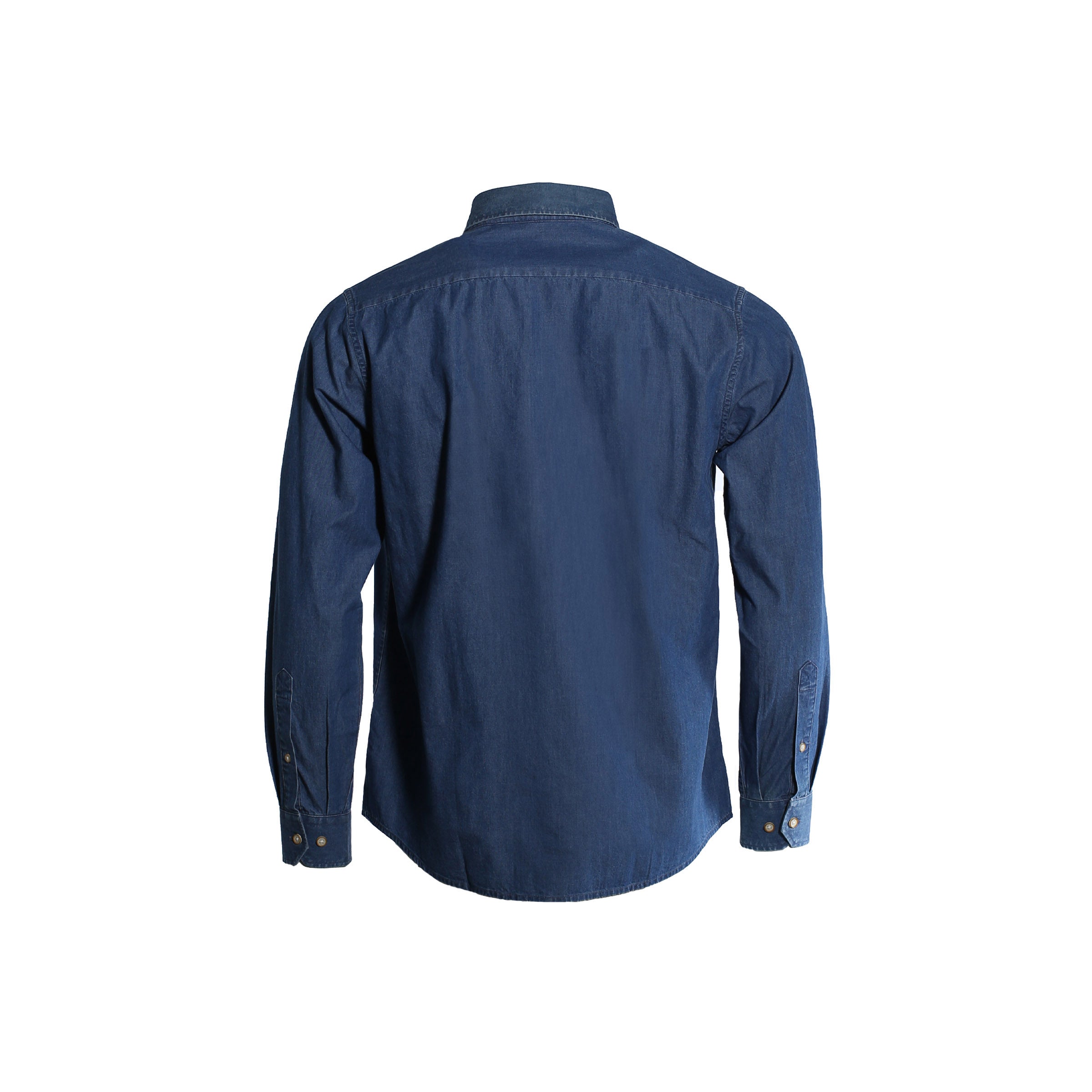 TATE Indigo Twill - Blue