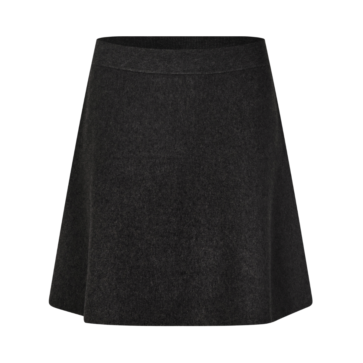 Opaya Knit Skirt - Black