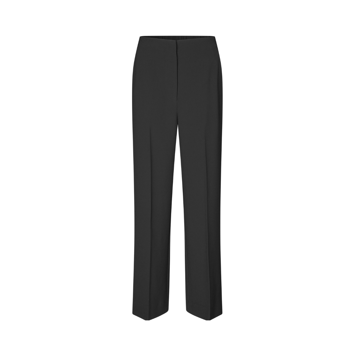 Fique Classic Trousers - Black