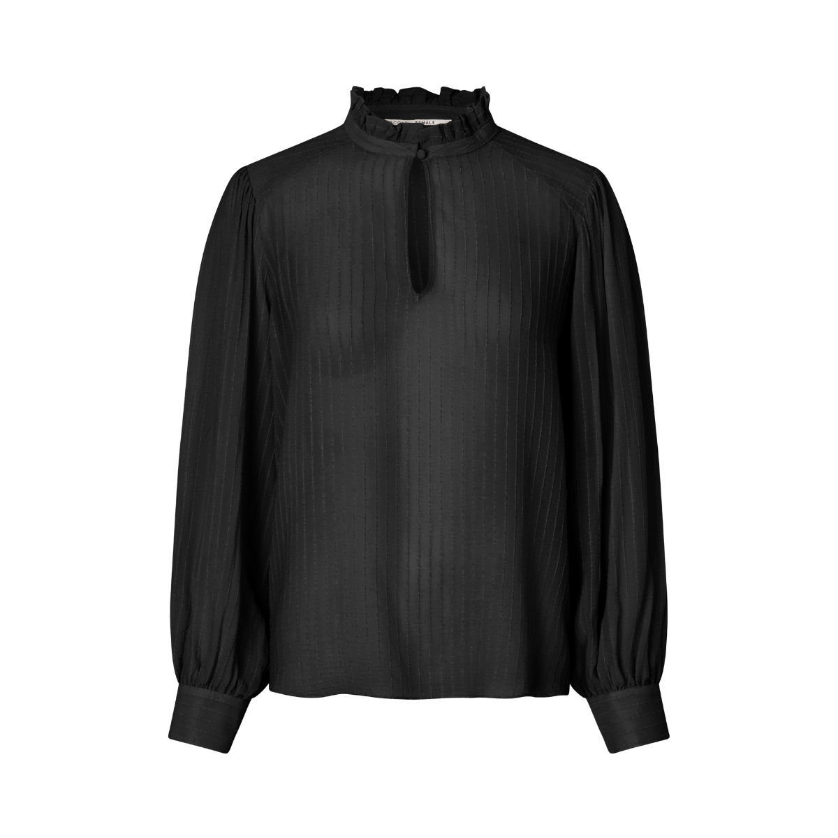 Vitta Blouse - Black