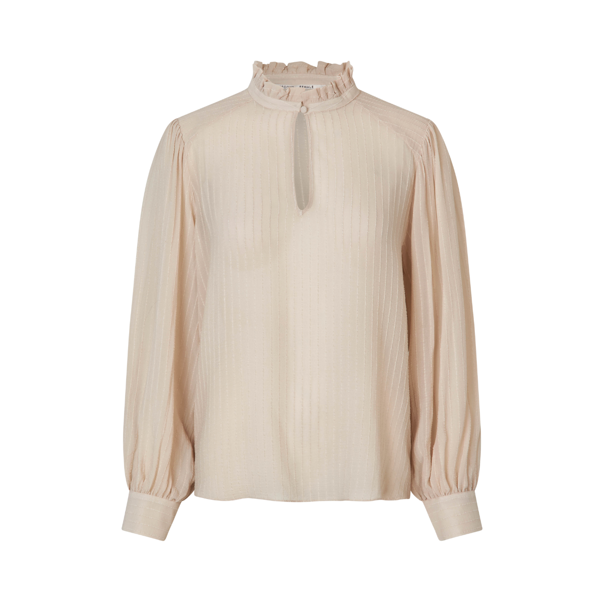 Vitta Blouse - Beige