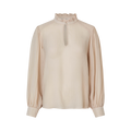 Vitta Blouse - Beige