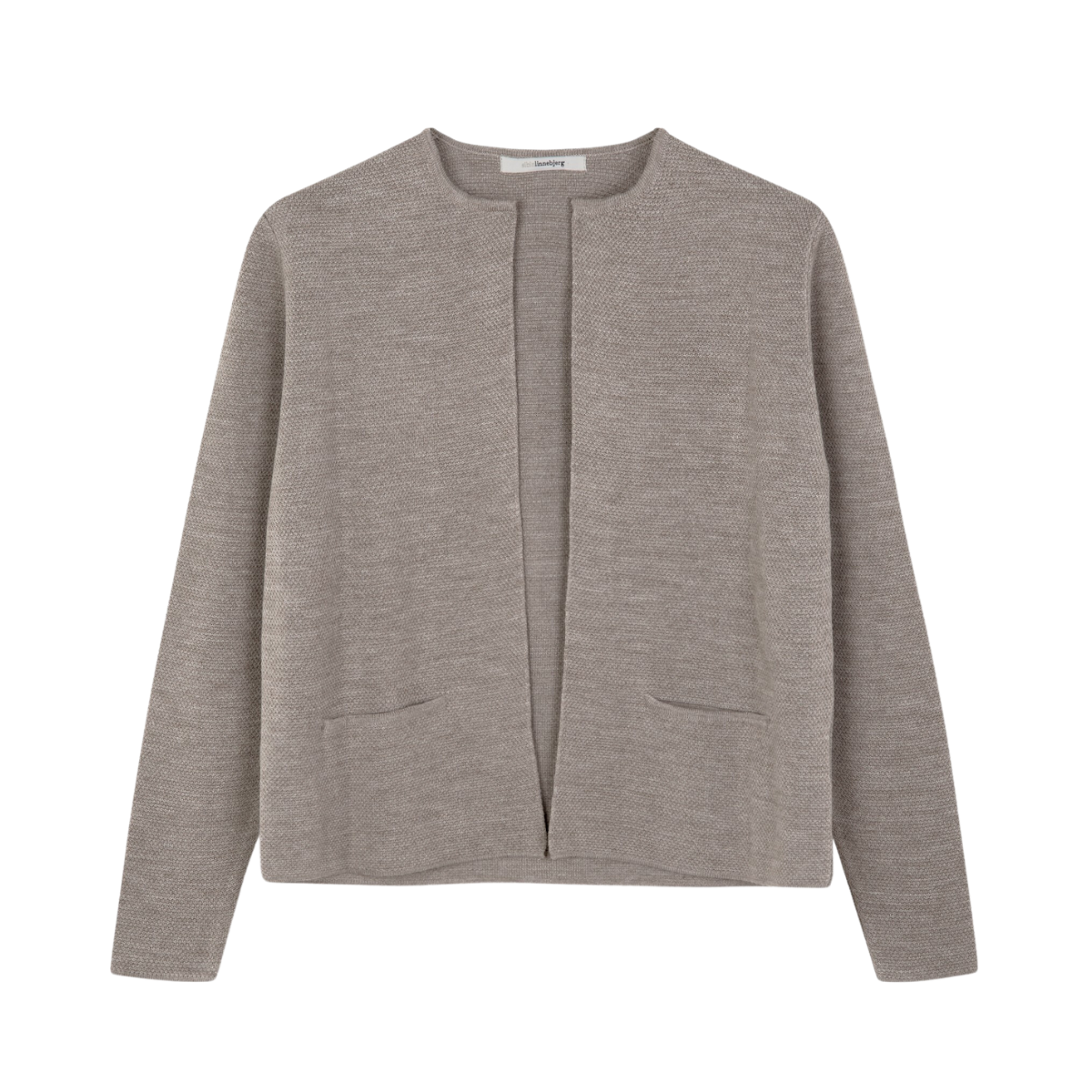 SENSE Cardigan - Beige