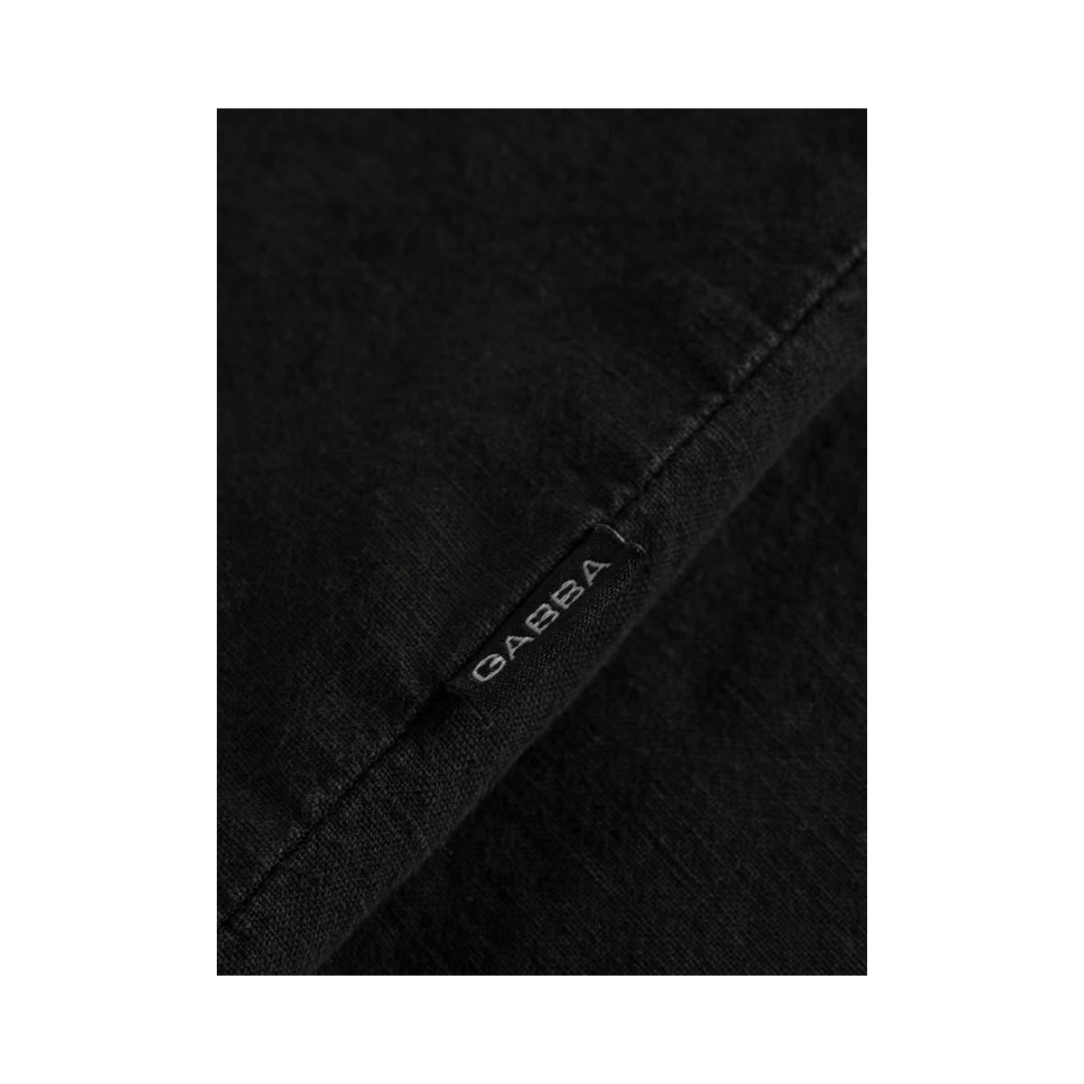 Costa Linen SS - Black